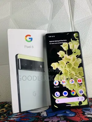New Google Pixel 6 128 GB