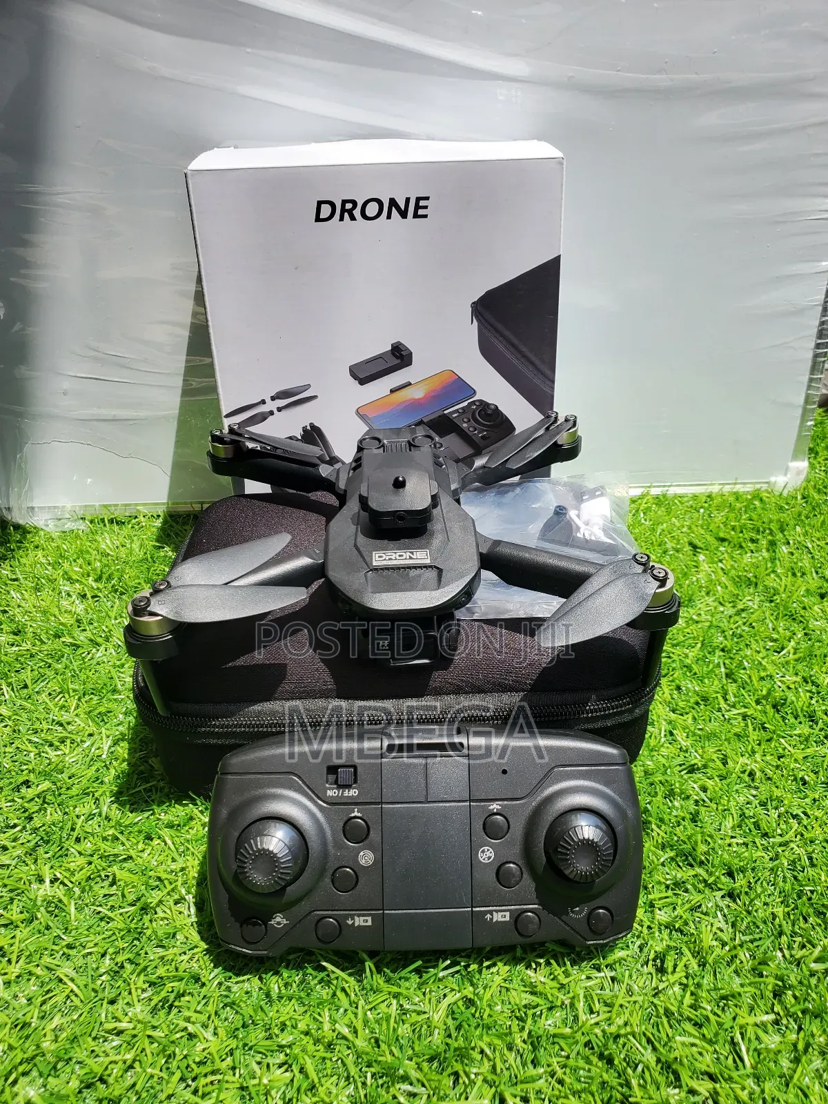 Drone Camera Hd
