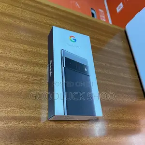 New Google Pixel 6 Pro 128 GB