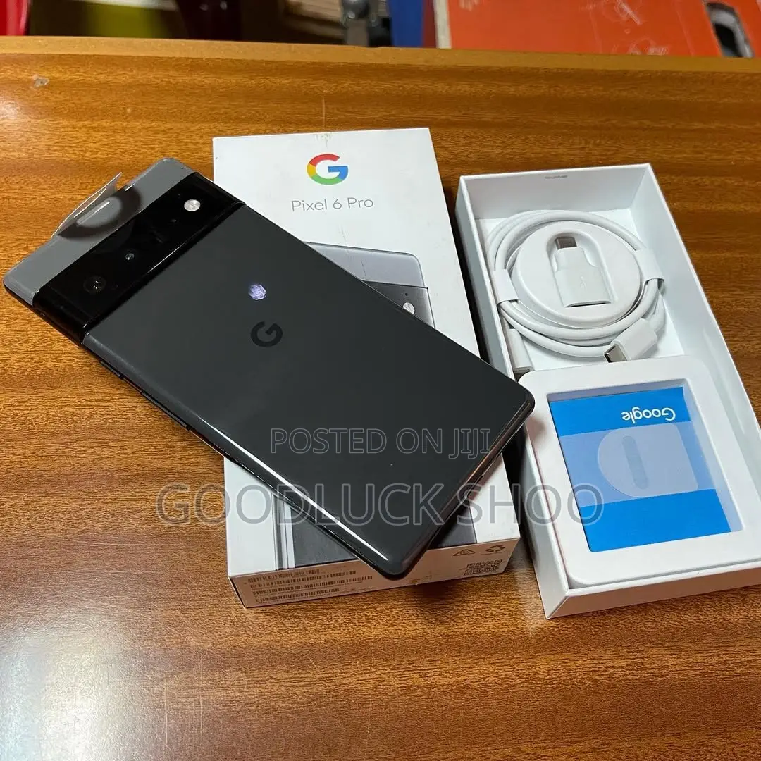 New Google Pixel 6 Pro 128 GB