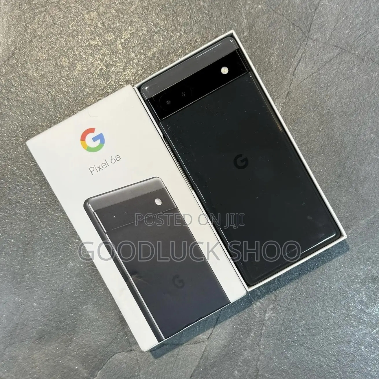New Google Pixel 6a 128 GB