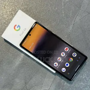 New Google Pixel 6a 128 GB