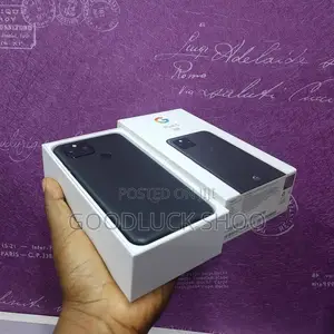 New Google Pixel 5 128 GB