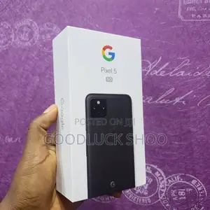 New Google Pixel 5 128 GB