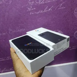 New Google Pixel 5 128 GB