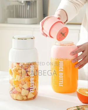 Ton Barrel Juice Cup Rechargable Blender*
Capacity:1600 Ml