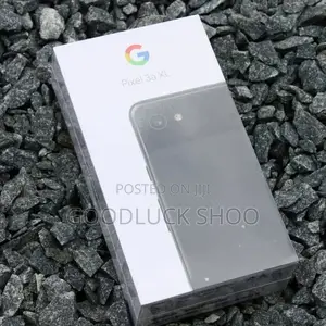 New Google Pixel 3a XL 64 GB