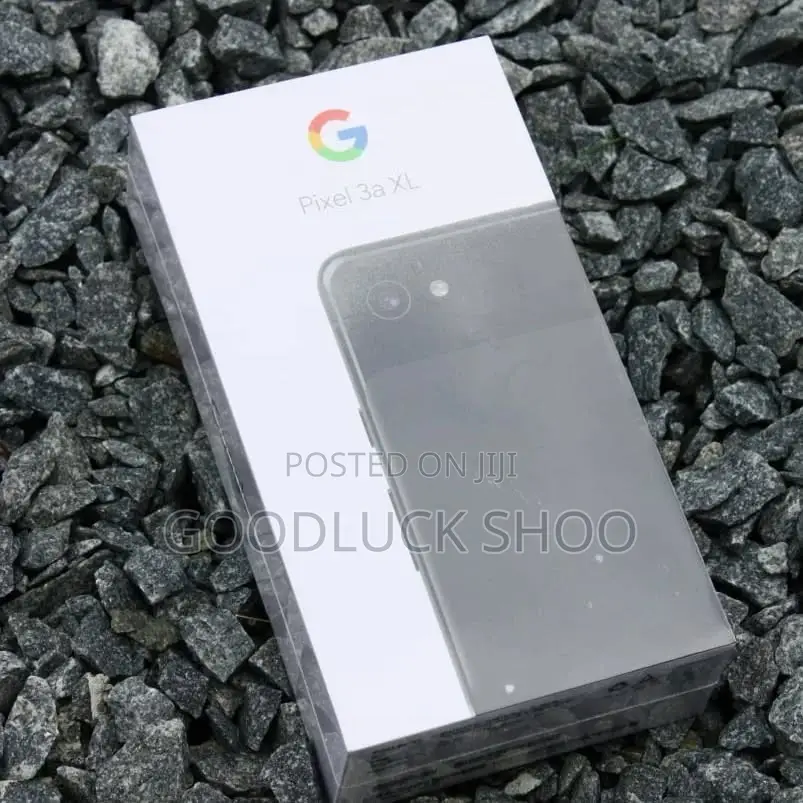 New Google Pixel 3a XL 64 GB