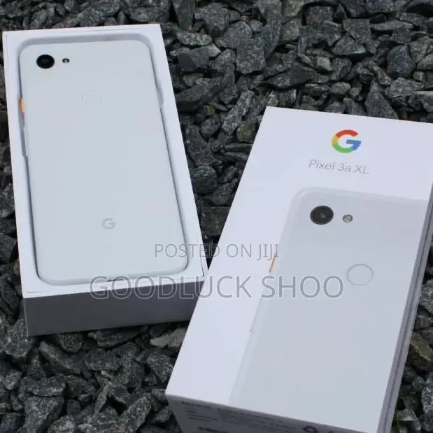 New Google Pixel 3a XL 64 GB