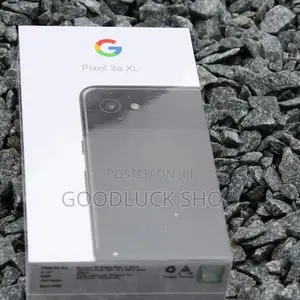 New Google Pixel 3a XL 64 GB