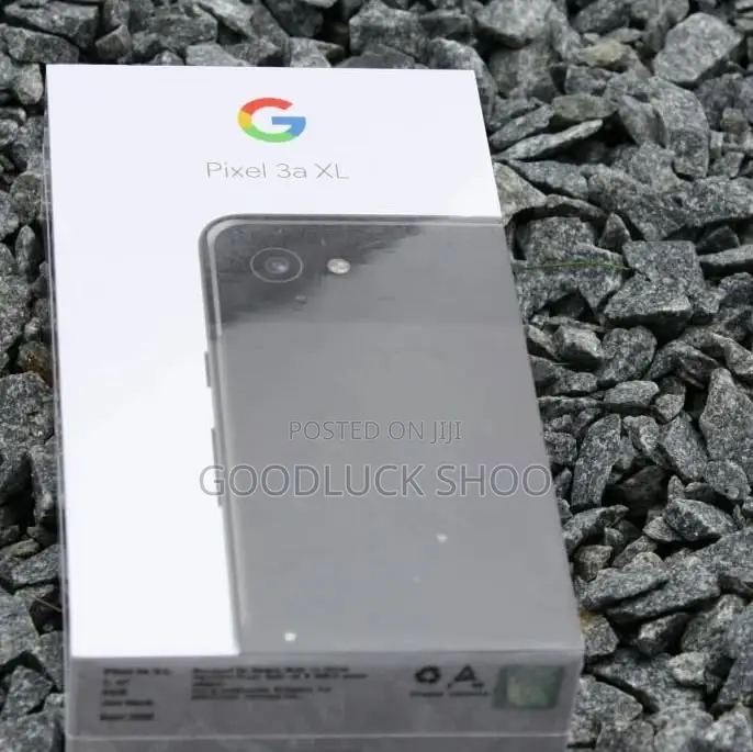 New Google Pixel 3a XL 64 GB