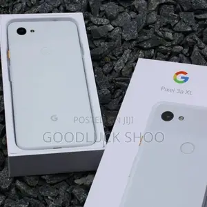 New Google Pixel 3a XL 64 GB