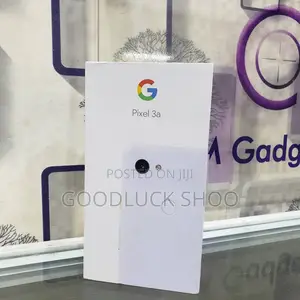 New Google Pixel 3a 64 GB