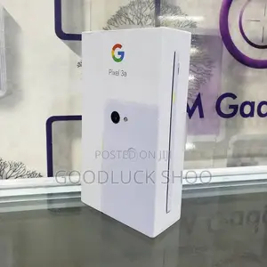 New Google Pixel 3a 64 GB
