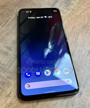 New Google Pixel 4a 128 GB