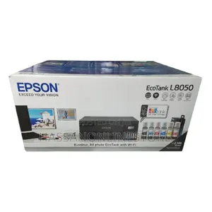 Epson L8050 Wi-Fi Photo Ink Tank Printer