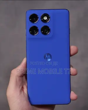 Motorola Edge 60 Pro 256 GB Blue