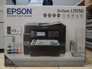 Epson Ecotank L15150 A3 Wi-Fi Duplex All-in-One