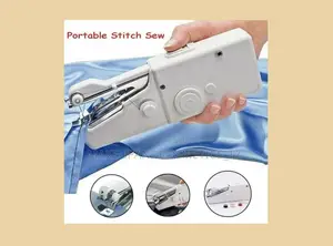 Portable Electric Sewing Machine
