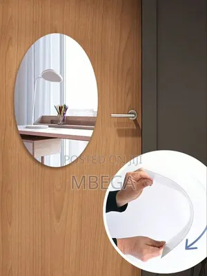 Acrylic Mirror 40*40cm
