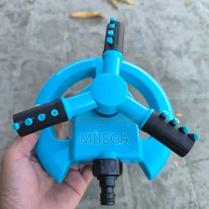 360 Degrees Automatic Garden Water Sprinkle