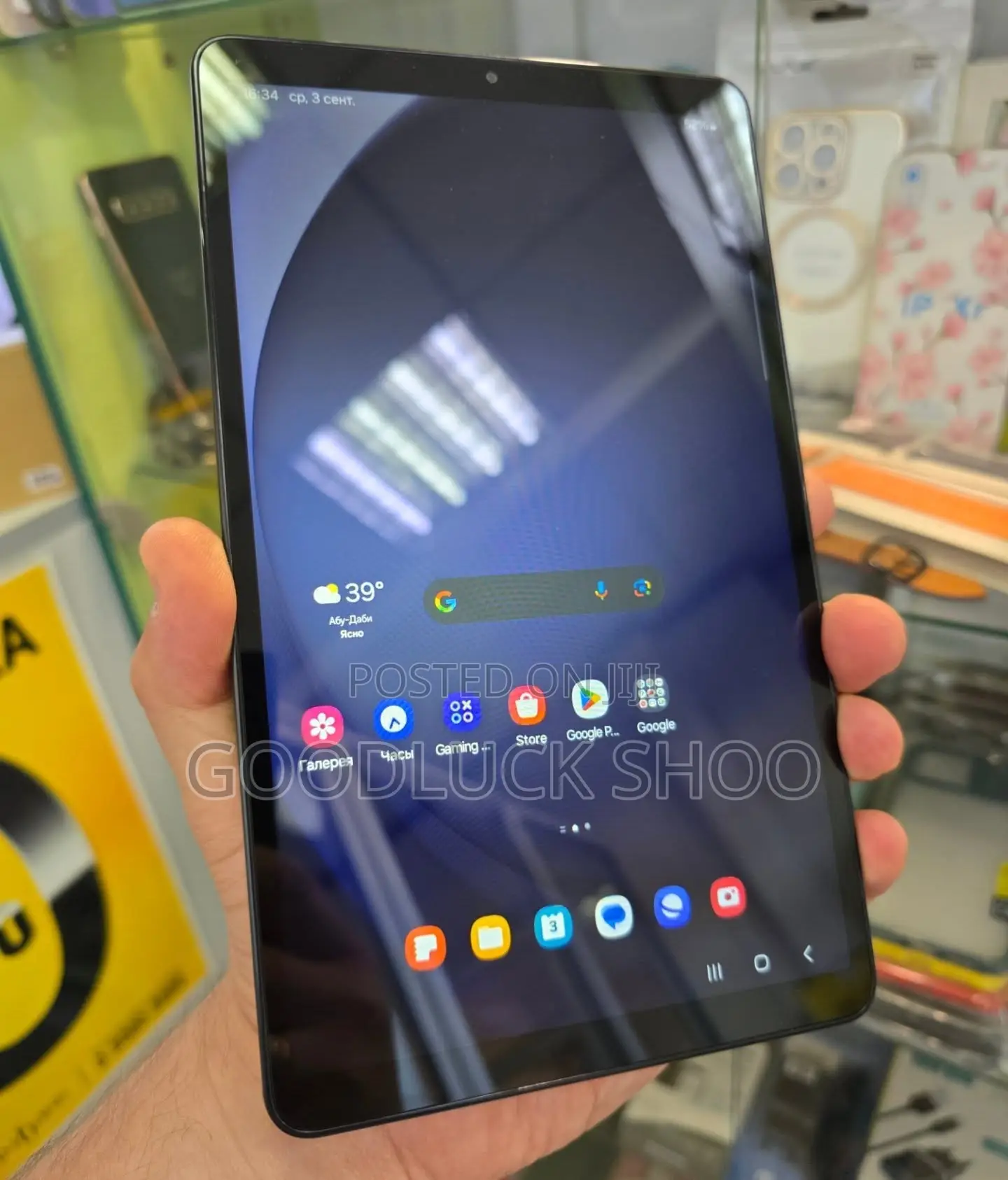New Samsung Galaxy Tab A9 128 GB