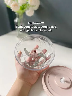 Manual Min-Food Cutter/Chopper