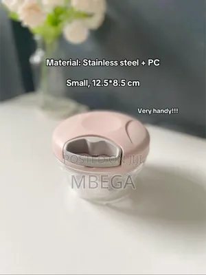 Manual Min-Food Cutter/Chopper