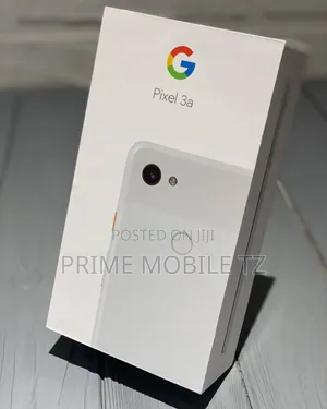 New Google Pixel 3a 64 GB