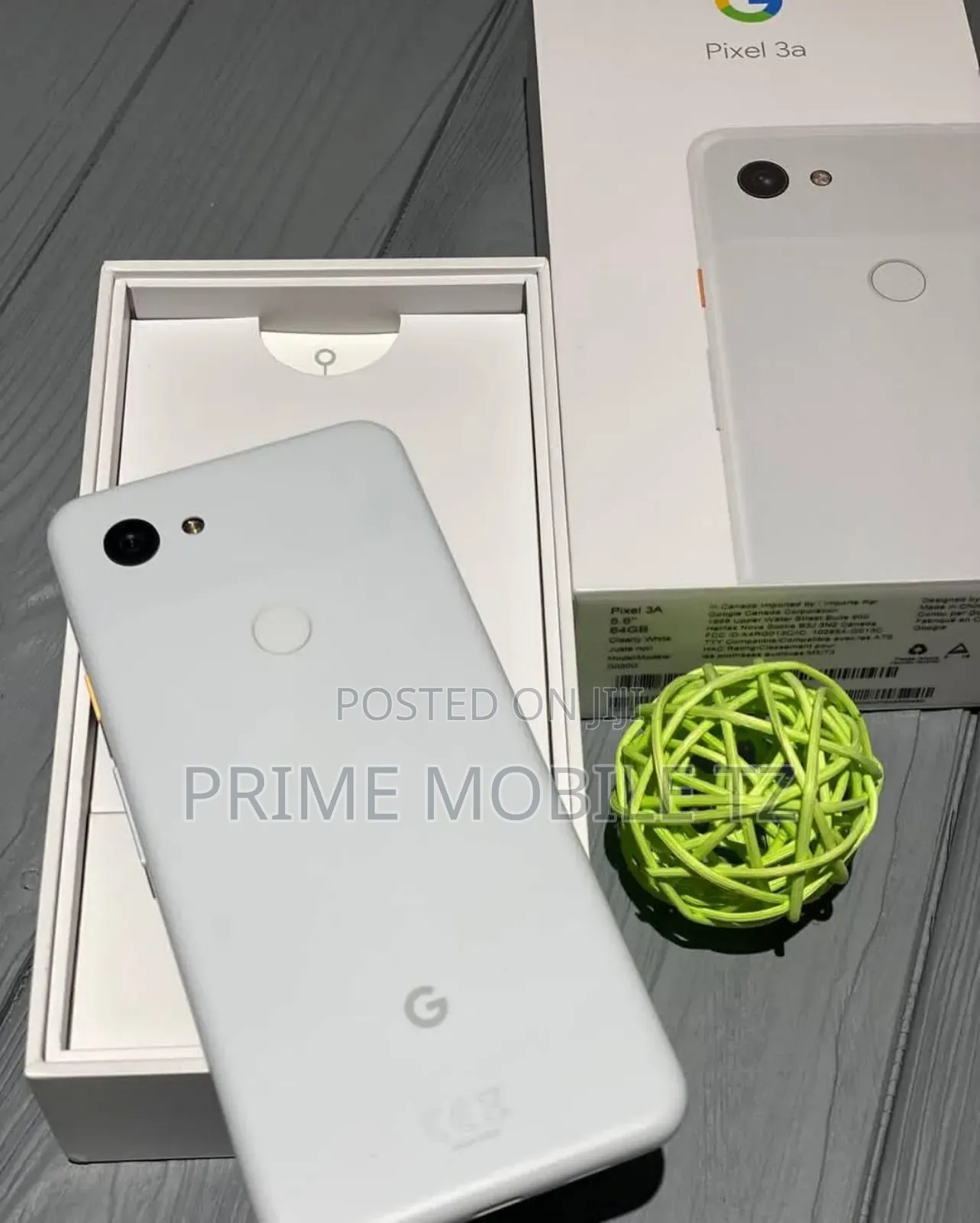 New Google Pixel 3a 64 GB