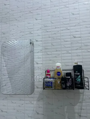 Acrylic Wall Mirror 40*60cm