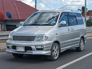 Toyota LiteAce Noah 1999 Silver