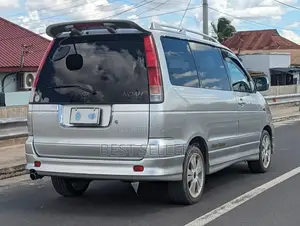 Toyota LiteAce Noah 1999 Silver