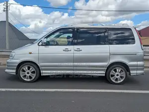 Toyota LiteAce Noah 1999 Silver