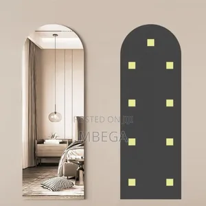 Acrylic Wall Mirror Rectangle 60*160cm