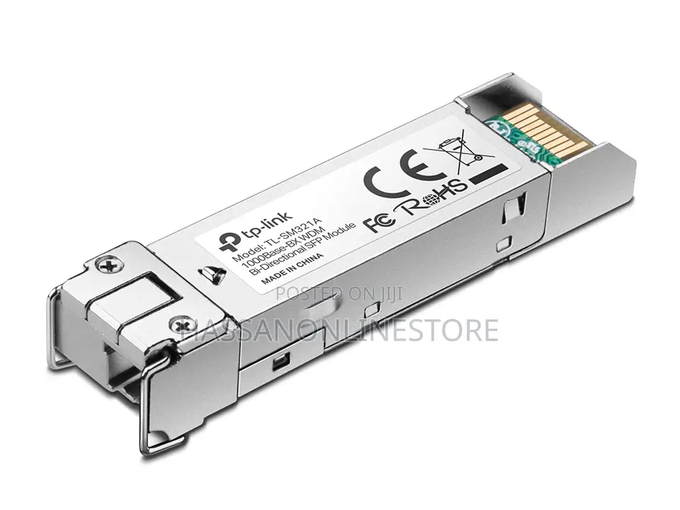 Tp-Link Tl-Sm321a 1000base-Bx WDM Bi-Directional SFP Module