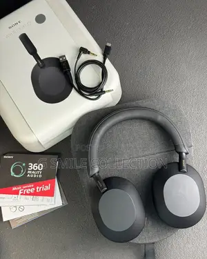 Sony Wh-1000xm5 Headphones