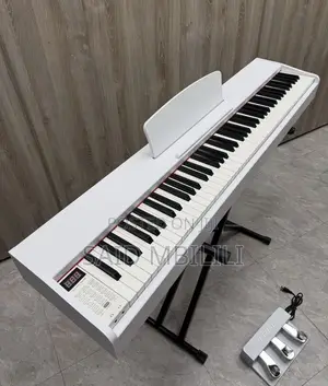 Adult Piano 88 Keys Musical Keyboard Beginners Organ Portable Professi