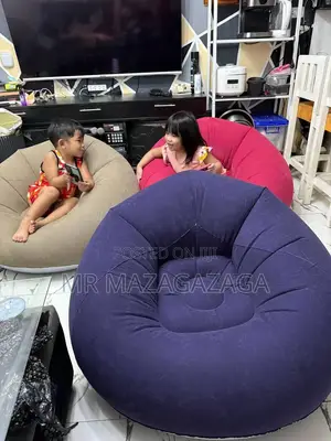 Inflatable Lazy Sofa
