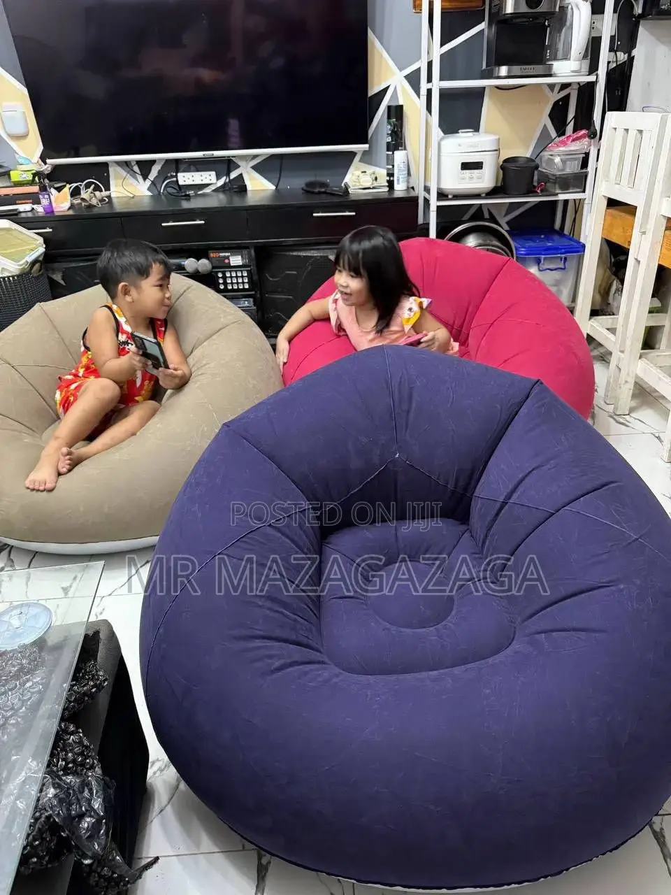 Inflatable Lazy Sofa