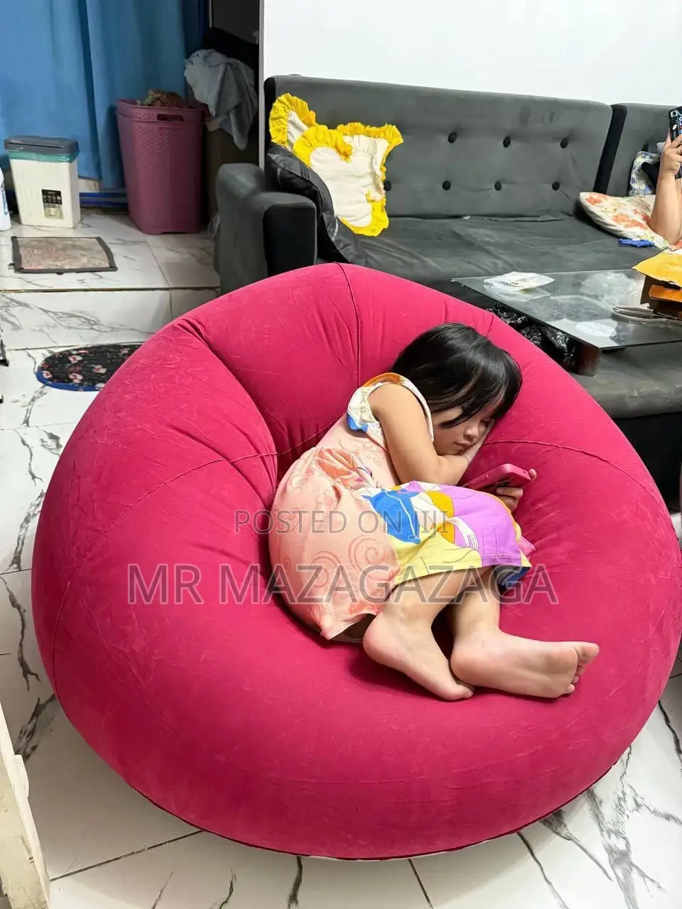 Inflatable Lazy Sofa
