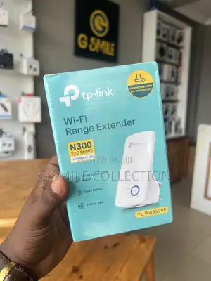 Tp-Link N300 Wi-Fi Range Extender