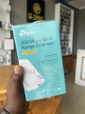 Tp-Link N300 Wi-Fi Range Extender