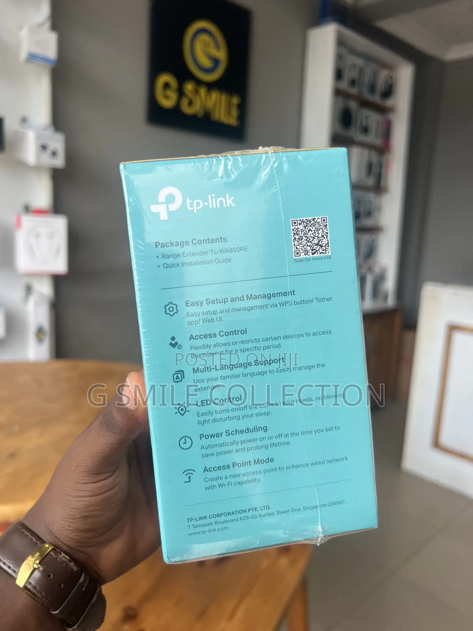 Tp-Link N300 Wi-Fi Range Extender