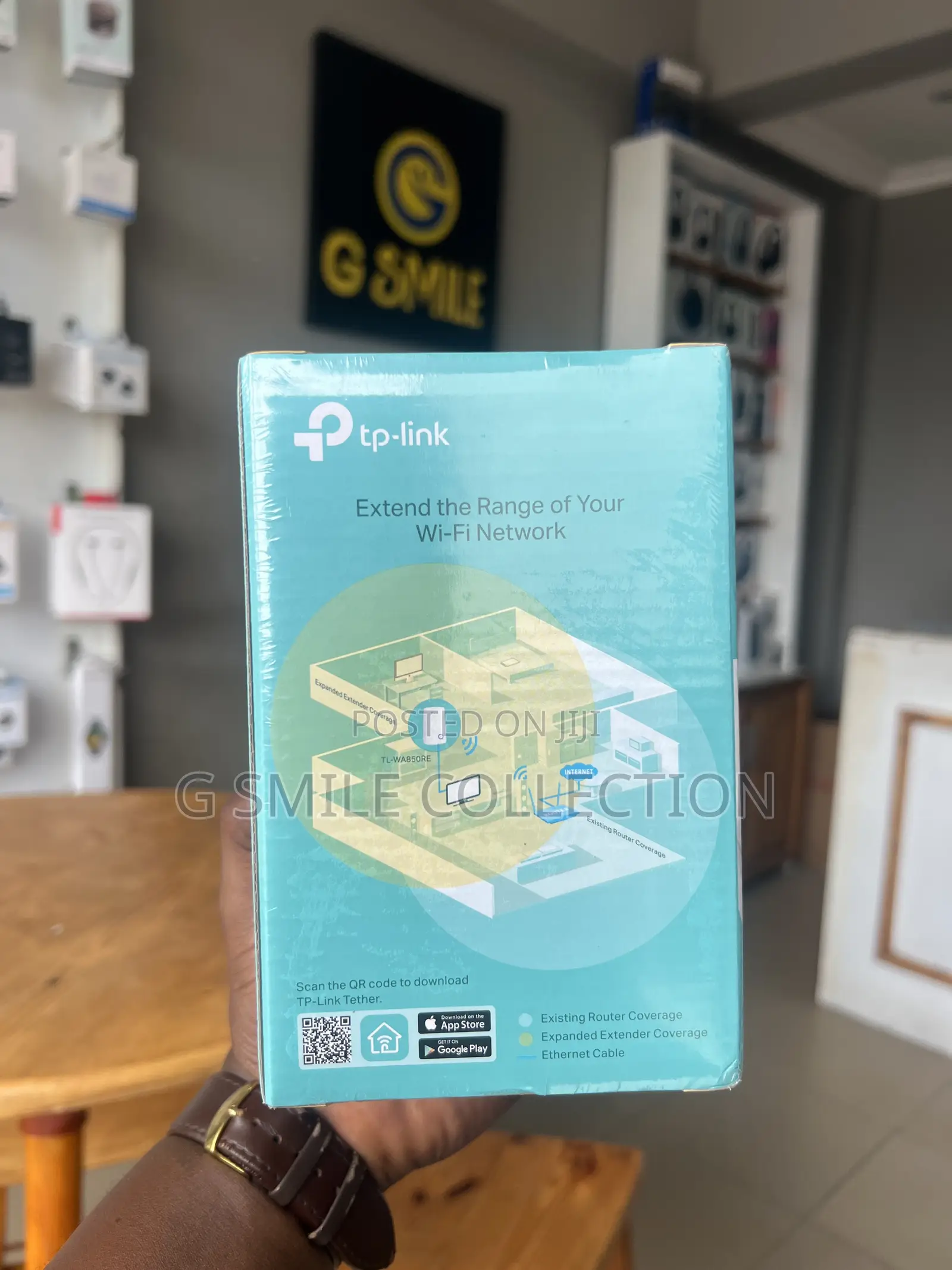 Tp-Link N300 Wi-Fi Range Extender