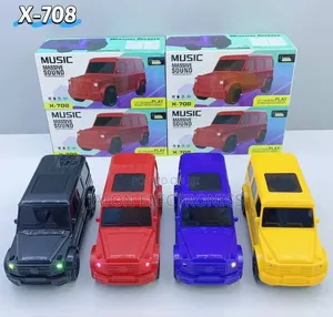 Music Massive Sound Wireless Speaker