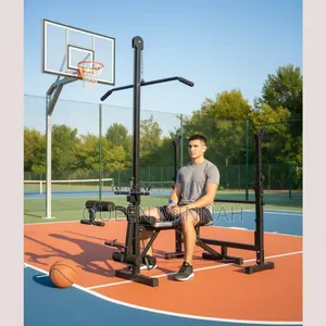 Multygym Bench