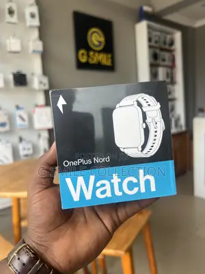 Oneplus Nord Watch