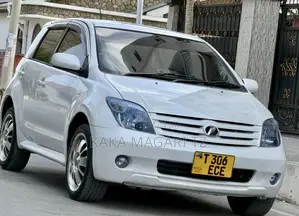 Toyota IST 2007 Pearl