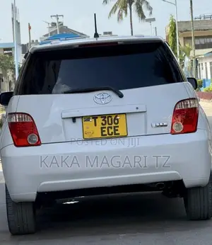 Toyota IST 2007 Pearl